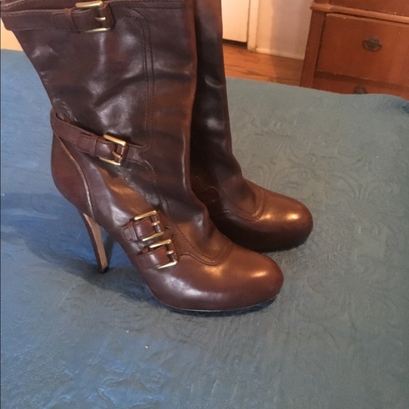 🌹Coach Booties - Picture 3 of 8